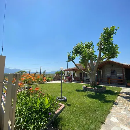 Platanos House * Néa Meságkala