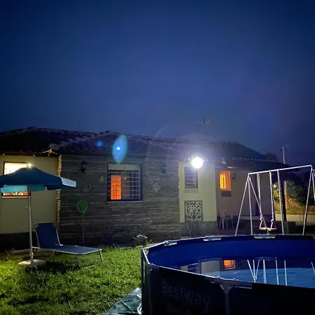 Vakantiehuis Platanos House *