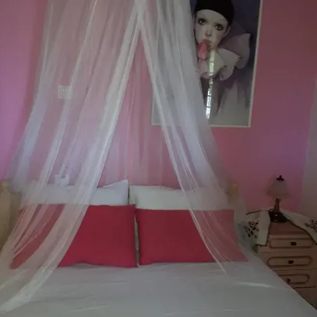 Vakantiehuis Platanos House Néa Meságkala