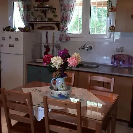 Vakantiehuis Platanos House *