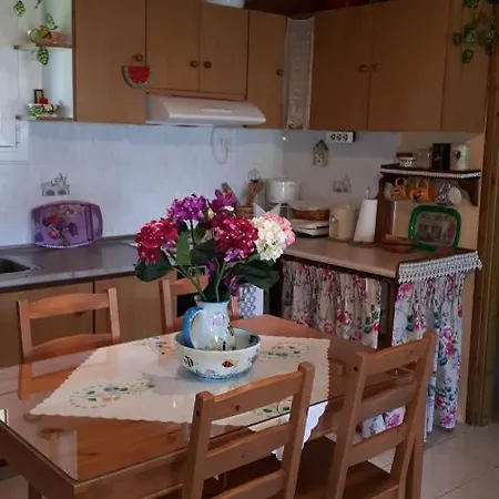 Platanos House Vakantiehuis Néa Meságkala