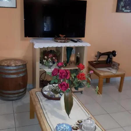 Platanos House Vakantiehuis