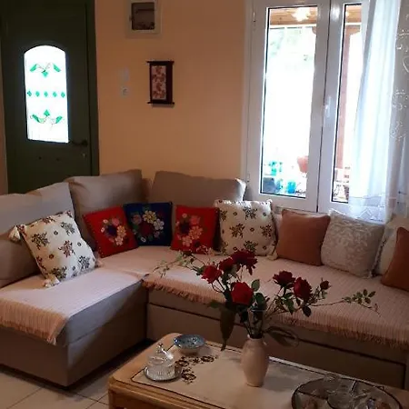 Platanos House Vakantiehuis