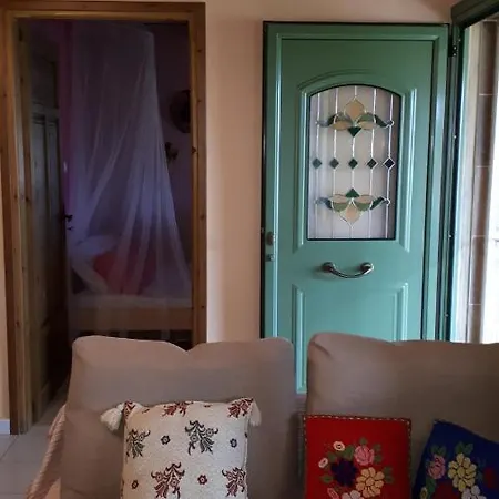 Platanos House Vakantiehuis