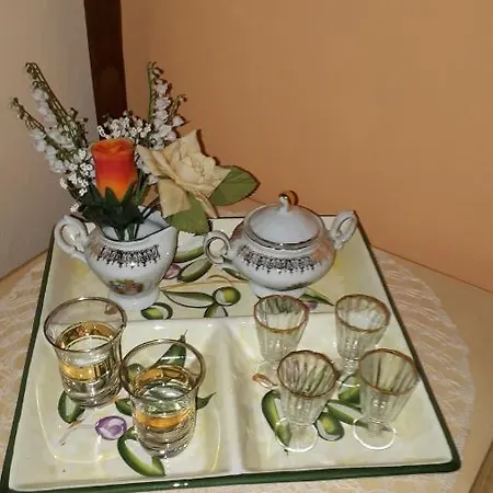 Platanos House Vakantiehuis