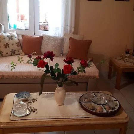 Platanos House Néa Meságkala