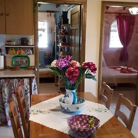 Vakantiehuis Platanos House *